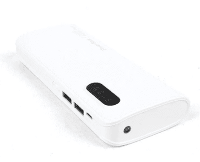 INTELLIGENCE POWERBANK 20000mAh   WHITE_0