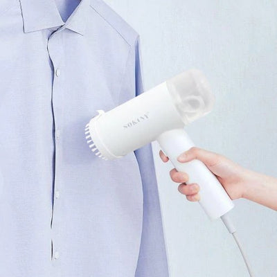 Portable Handheld Travel Swift Steam Garment Steamer_0